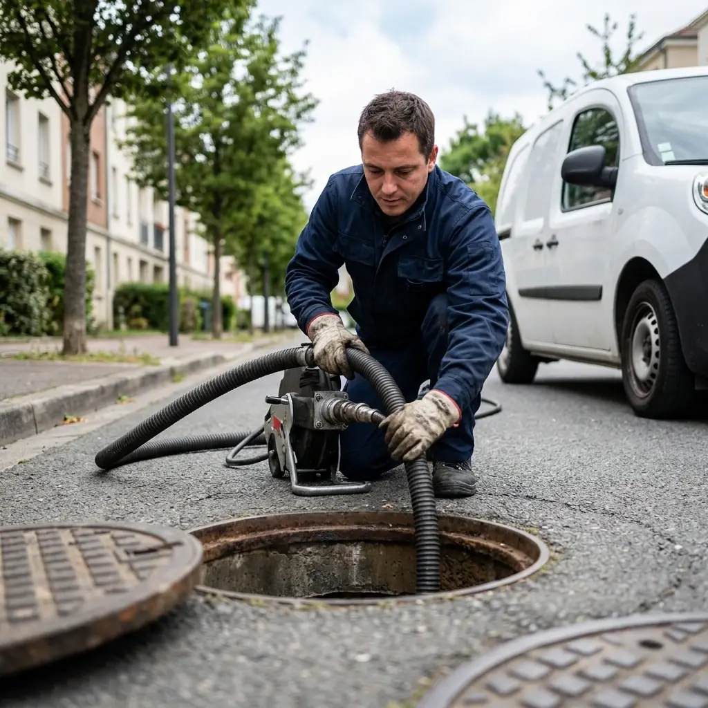 Comment se déroule l'intervention à Serris ?