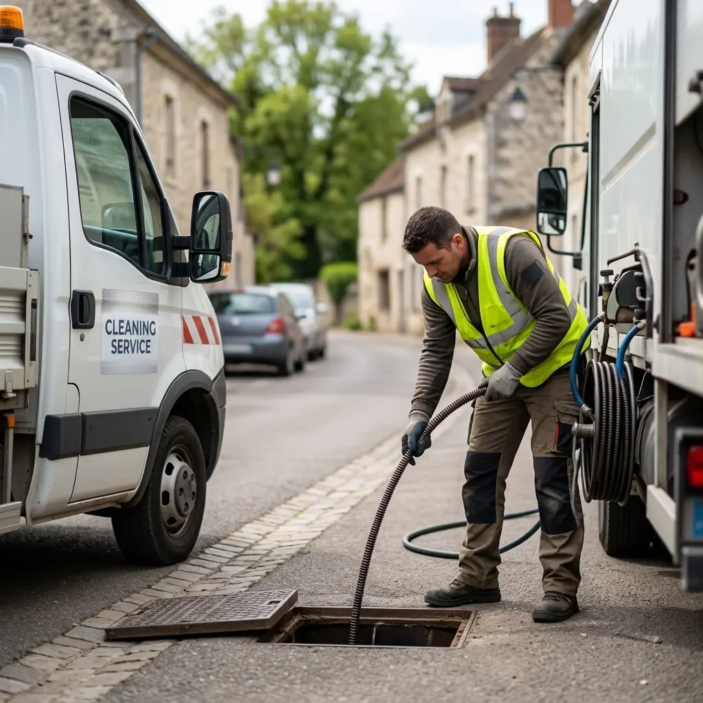 Comment se déroule l'intervention à Chevry-en-Sereine ?