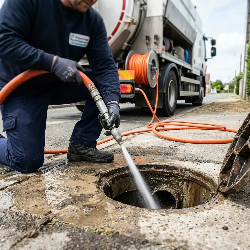 Une solution durable pour vos réseaux d'assainissement