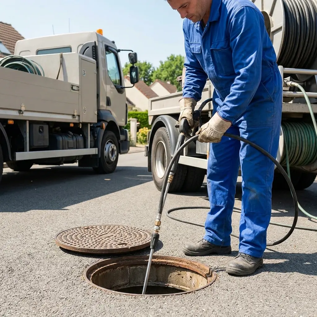 Besoin d'un curage rapide à Lorrez-le-Bocage-Préaux ?