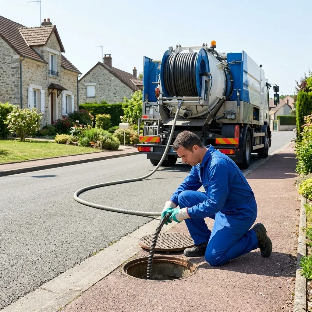 Une technique de nettoyage hydrodynamique efficace