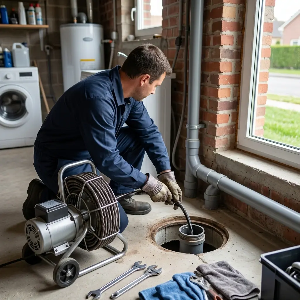 Une approche technique pour un nettoyage radical des conduits