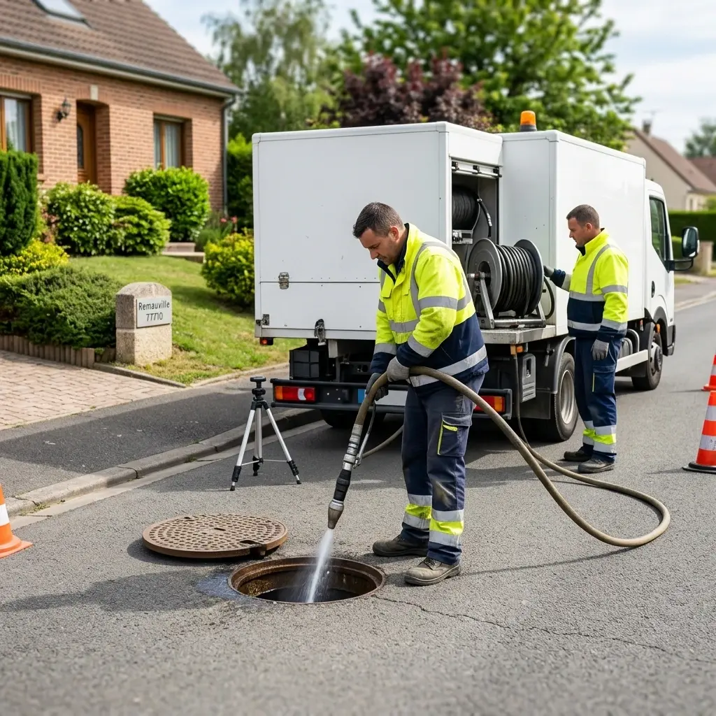 Une tranquillité durable pour vos installations sanitaires