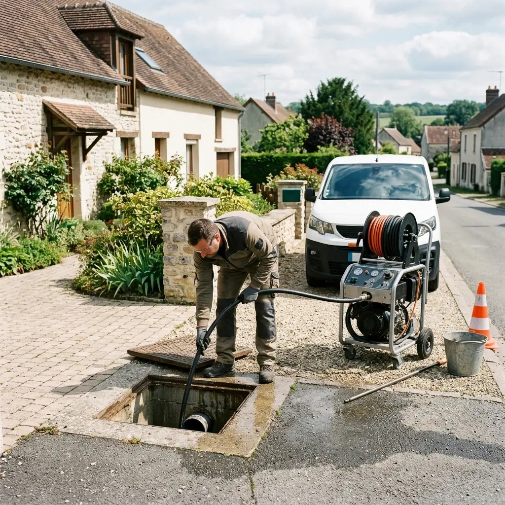 Une garantie de sérénité pour vos installations sanitaires
