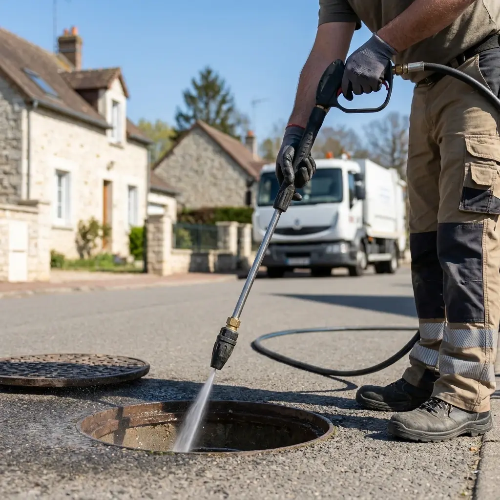 Prévenir l'encrassement de vos conduits à Vaux-sur-Lunain