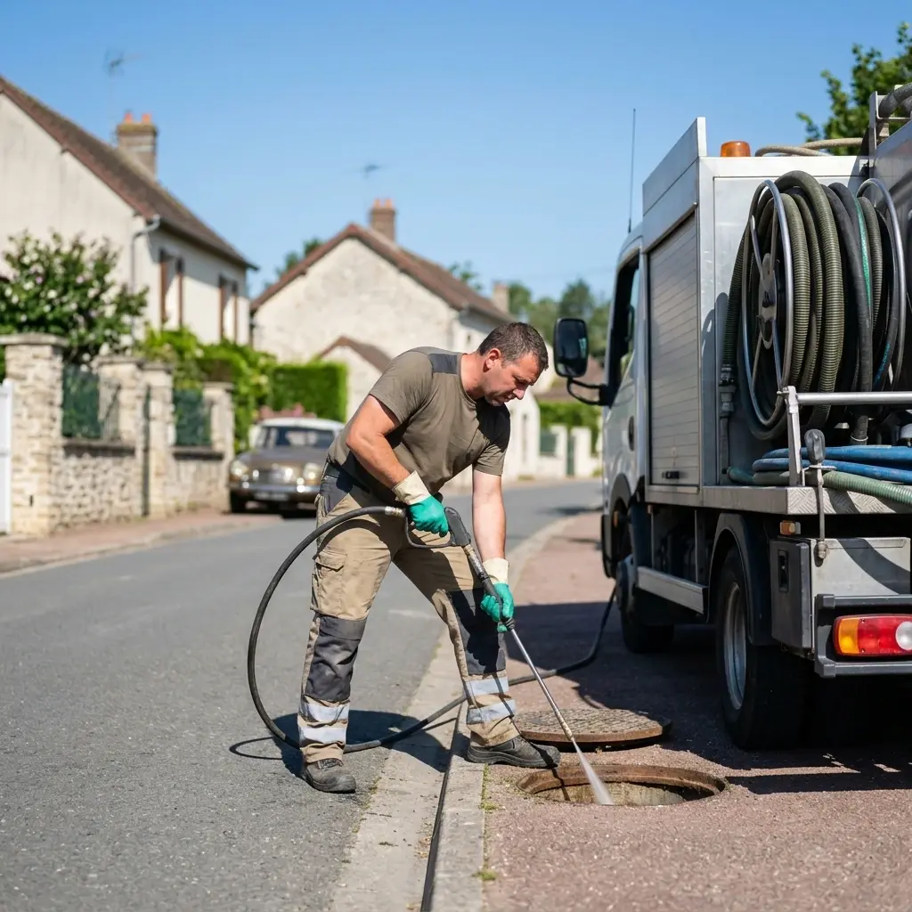 Comment prévenir l'encrassement de vos tuyaux à Villebéon ?