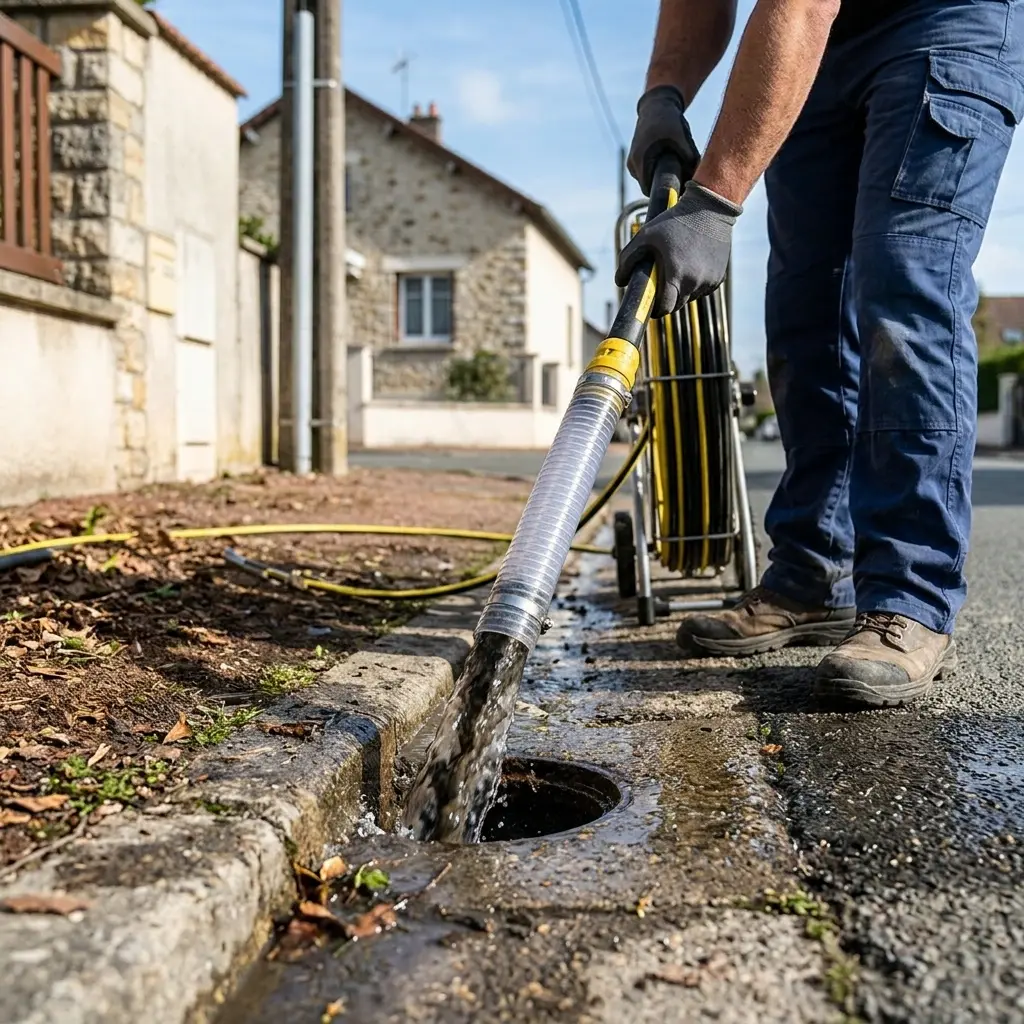 Comment se déroule l'intervention à Villebéon ?