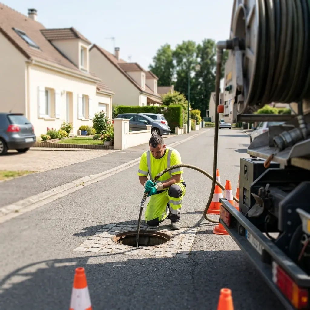 Besoin d'un curage rapide à Villemaréchal ?
