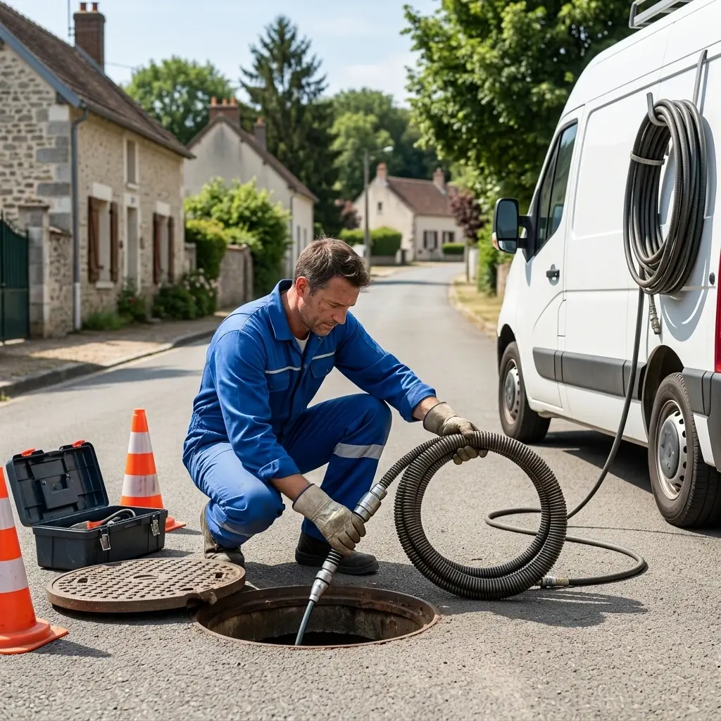 Pourquoi nous choisir pour vos canalisations à Aubepierre-Ozouer-le-Repos