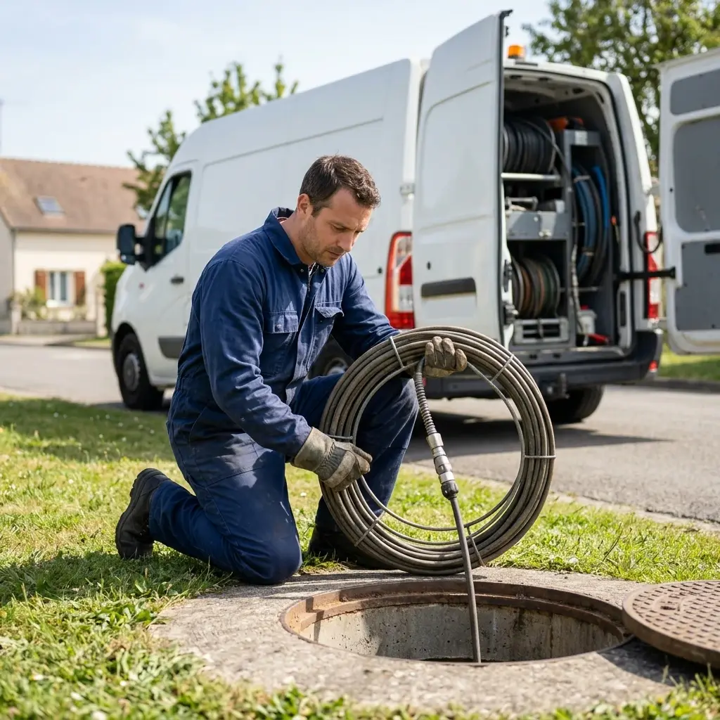 Un réseau assaini pour une tranquillité durable chez vous