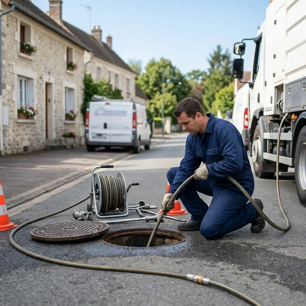 Besoin d'un curage rapide à Aubepierre-Ozouer-le-Repos ?
