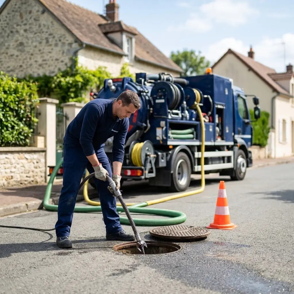 Comment se déroule l'intervention à Aubepierre-Ozouer-le-Repos ?