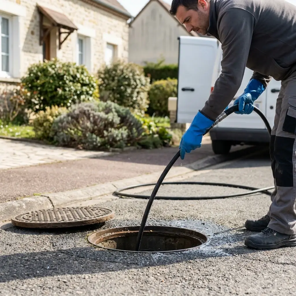 Un nettoyage technique pour un résultat impeccable