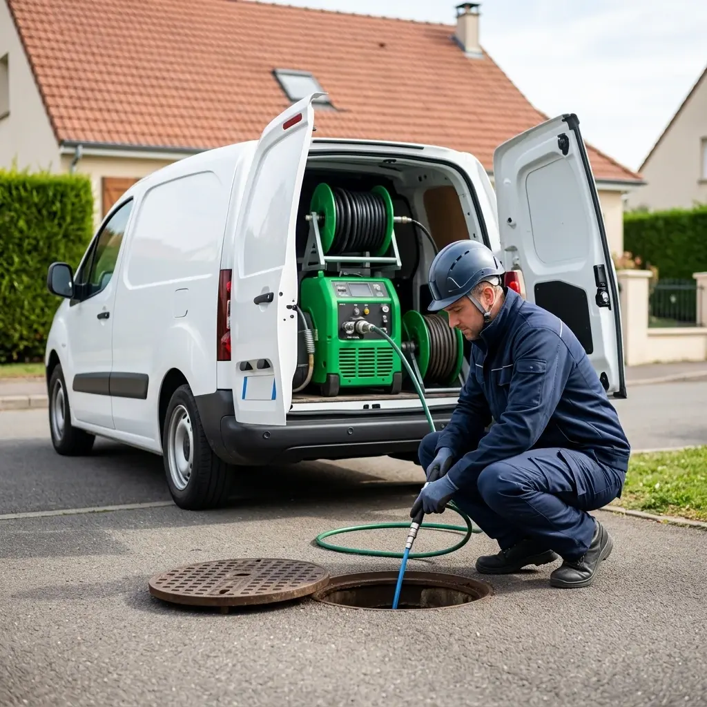Un service professionnel pour votre sérénité domestique