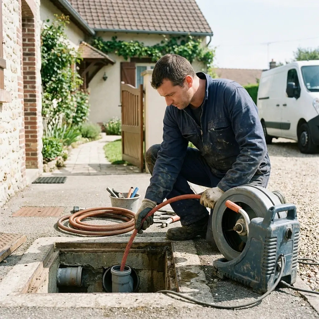 Une solution durable pour vos évacuations à Bréau