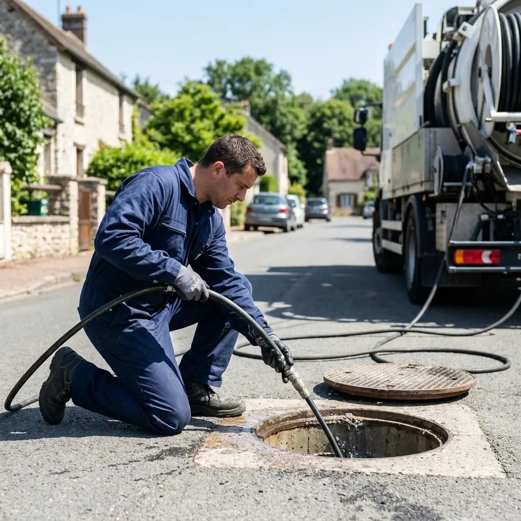 Comment se déroule l'intervention à Bréau ?