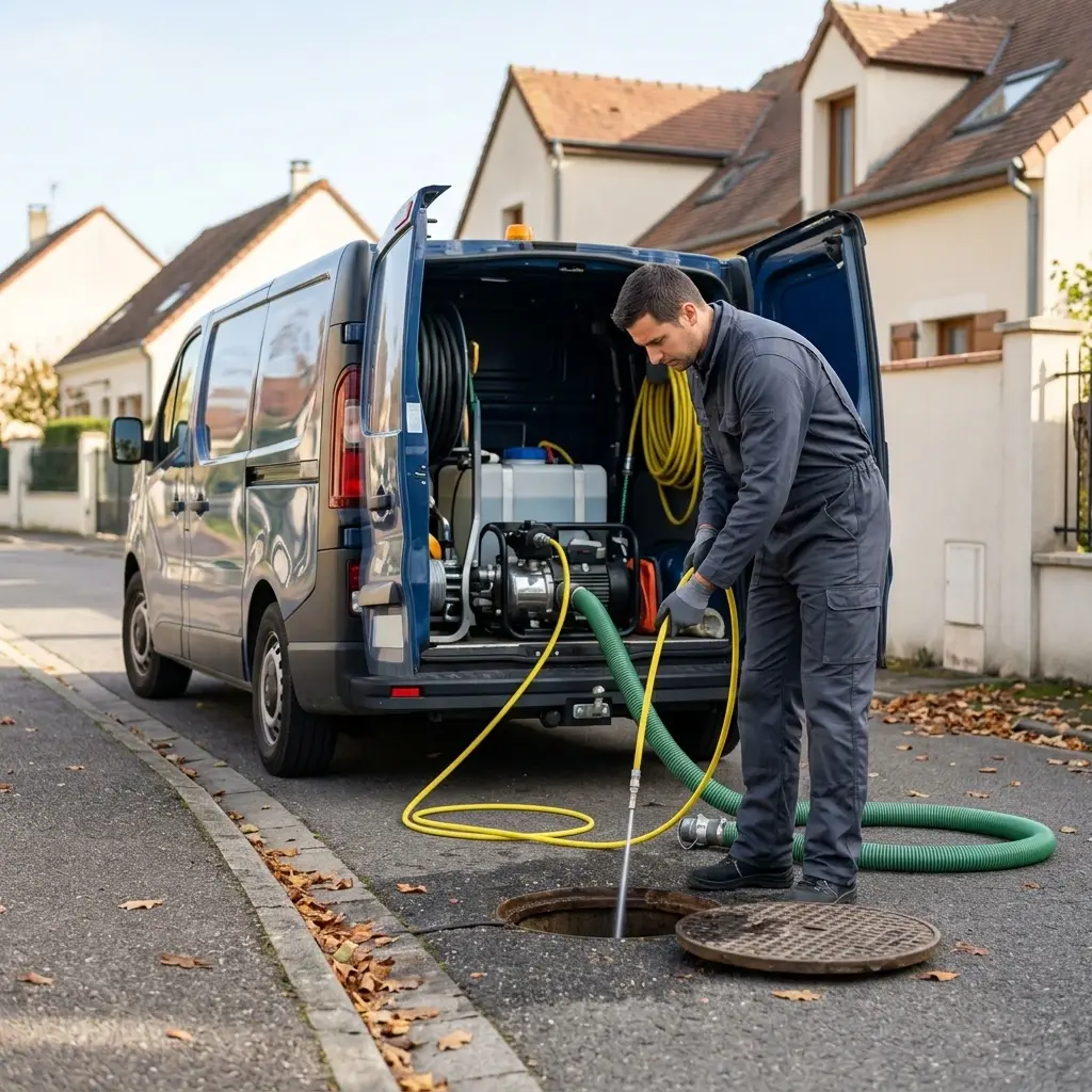 Comment se déroule l'intervention à Champeaux ?