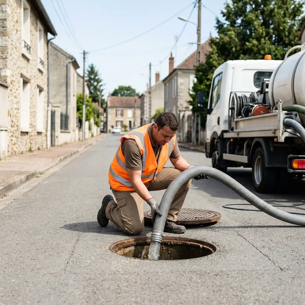 Pourquoi nous choisir pour vos conduits à Saint-Méry