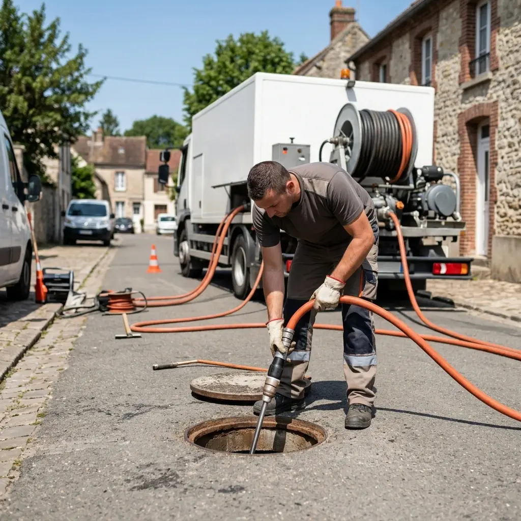 Besoin d'une intervention rapide à Saint-Méry ?