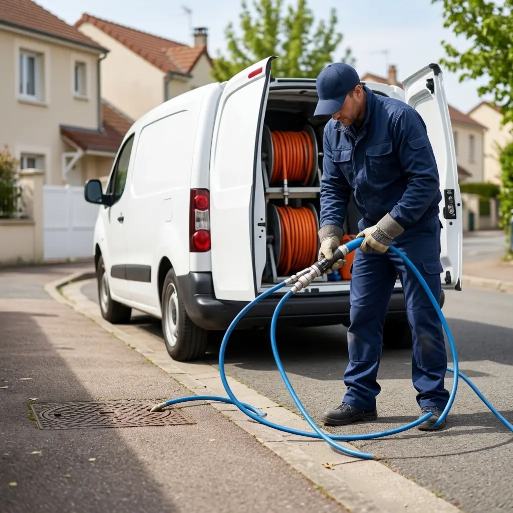 Une garantie de tranquillité pour vos installations sanitaires