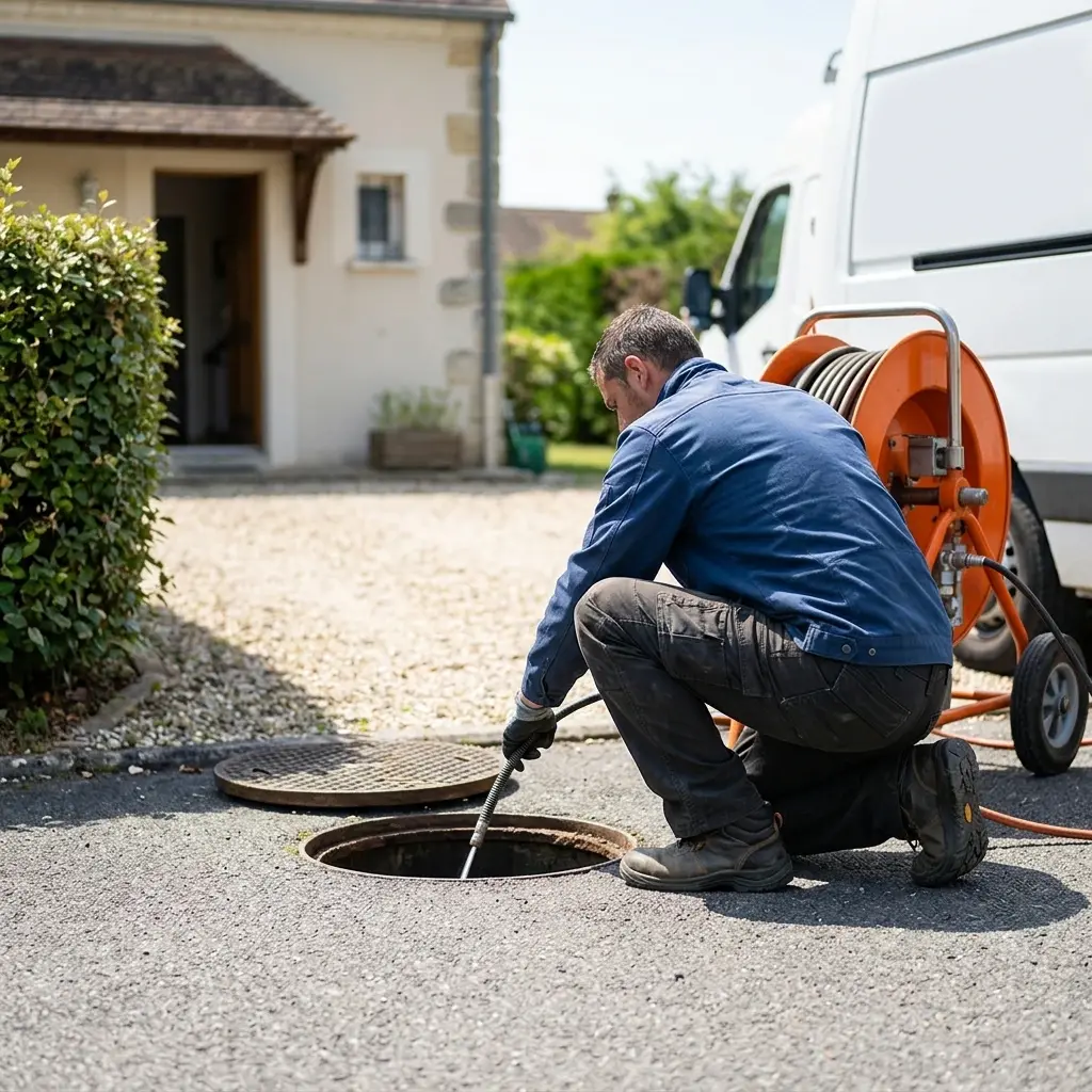 Un nettoyage technique en profondeur pour vos conduits