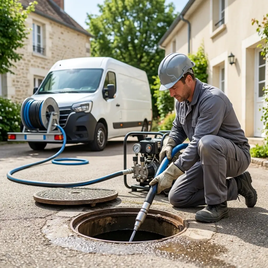 Une technique de nettoyage hydrodynamique performante