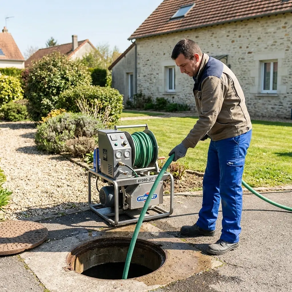 Pourquoi nous choisir pour votre curage à Bassevelle ?