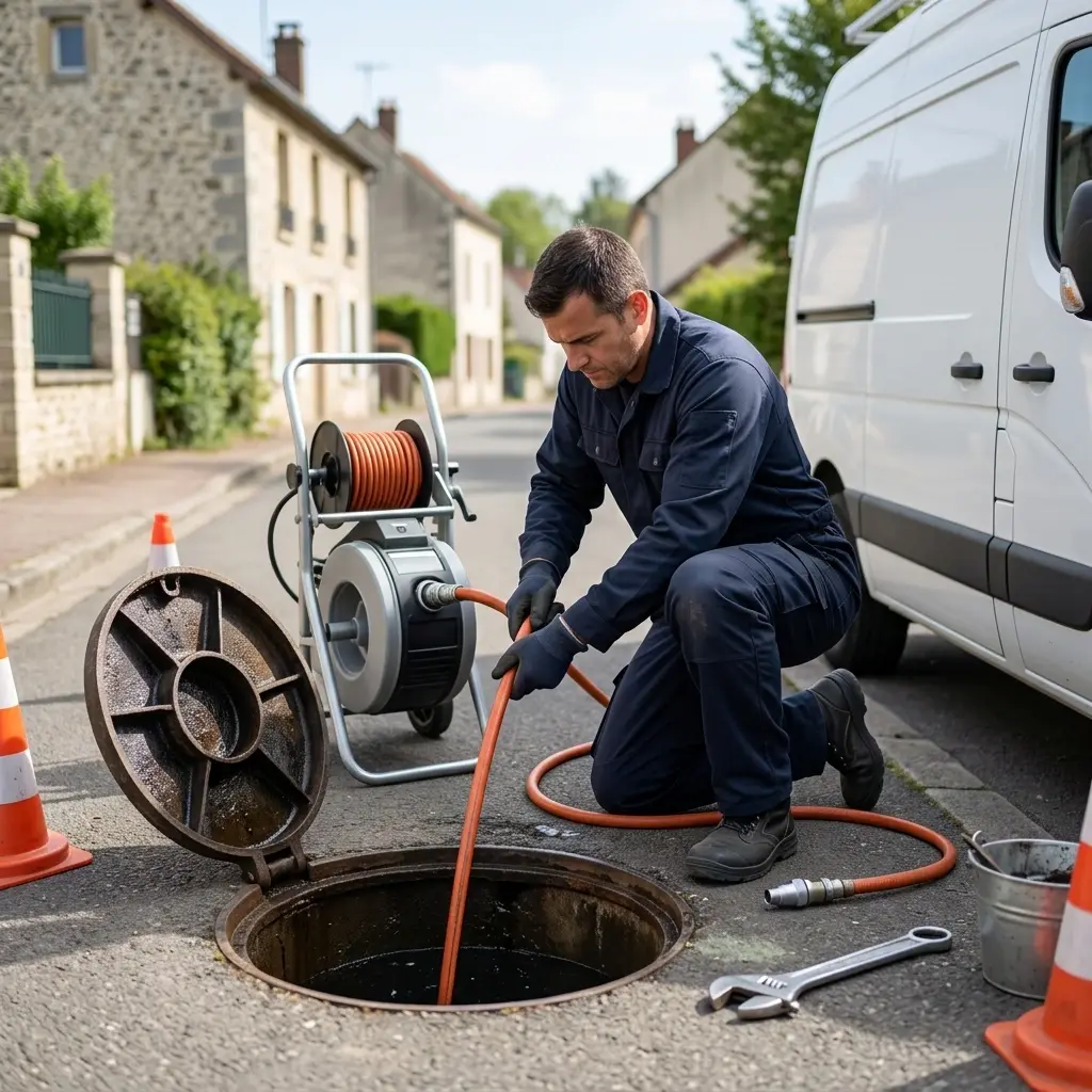 Besoin d'une intervention rapide à Bassevelle ?