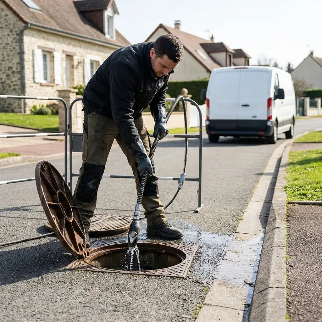 Comment se déroule l'intervention à Bassevelle ?