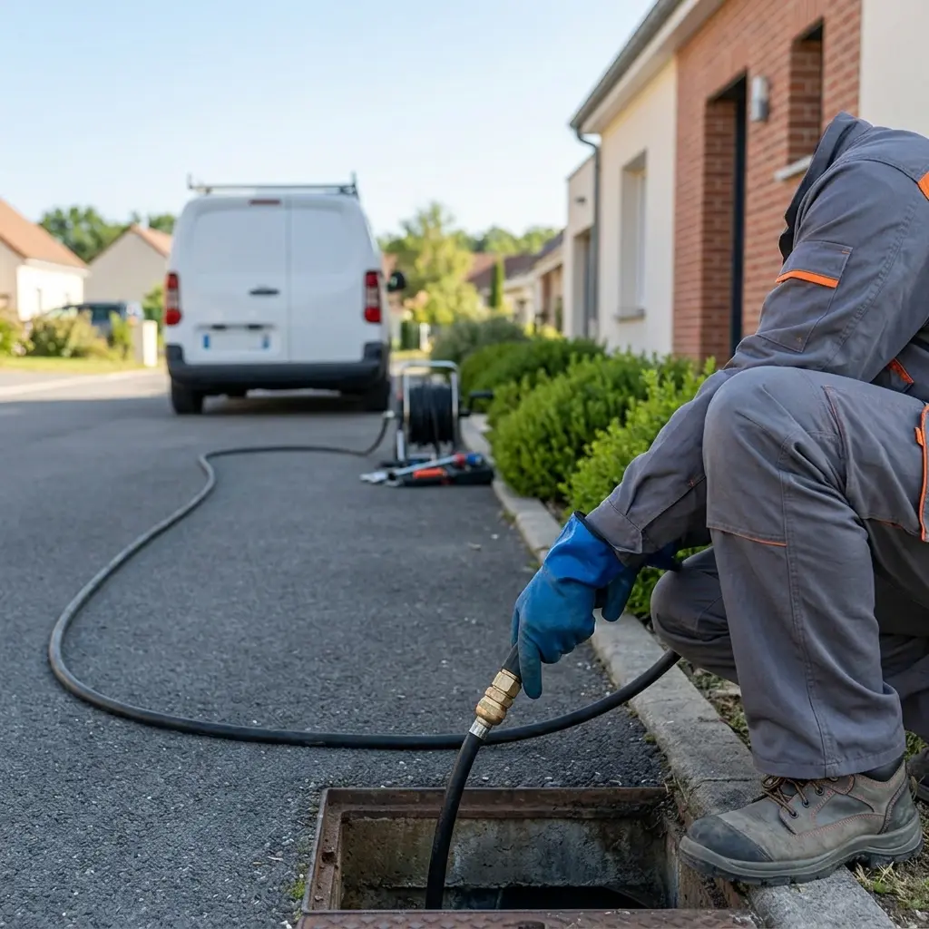 Le procédé technique pour un nettoyage complet des conduits