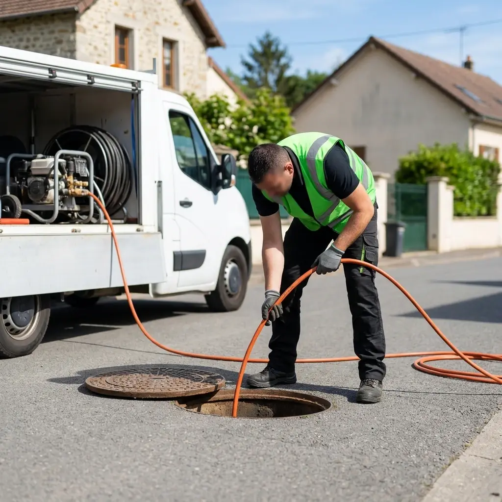 Une garantie de sérénité pour vos évacuations d'eaux usées