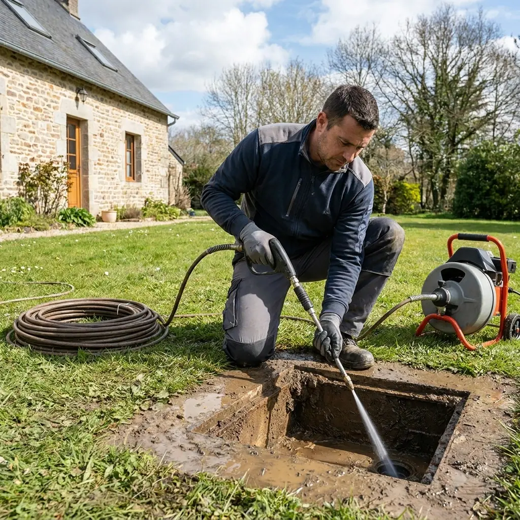 Besoin d'un curage rapide à Boitron ?