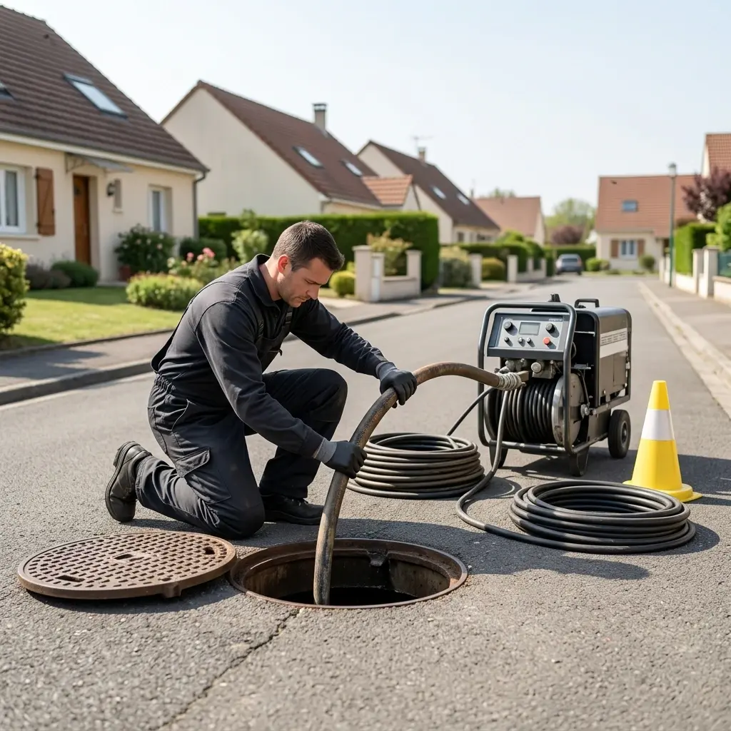 Une solution durable pour vos canalisations à Bussières