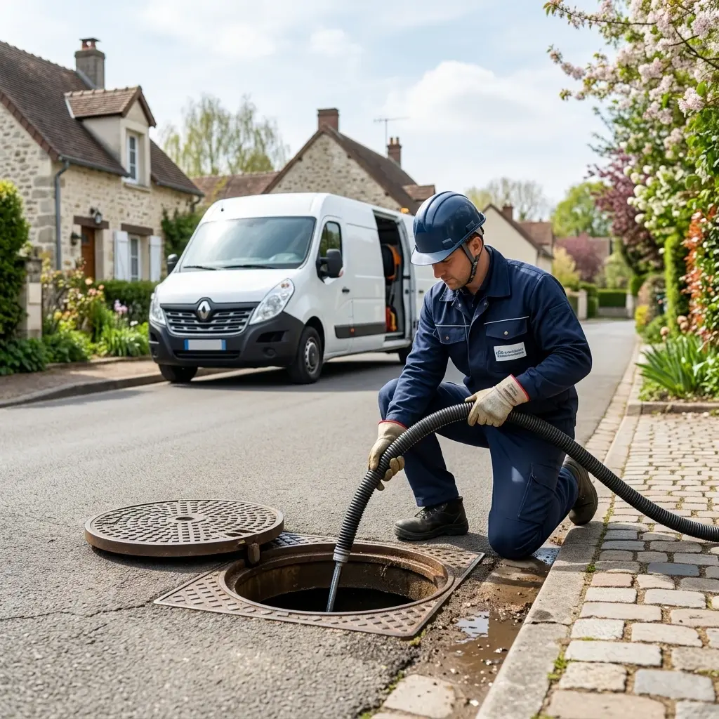 Comment préserver vos canalisations à Orly-sur-Morin ?