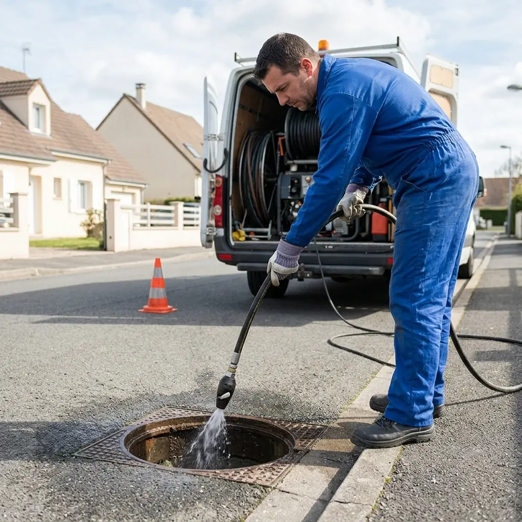 Pourquoi nous choisir pour vos conduits à Orly-sur-Morin
