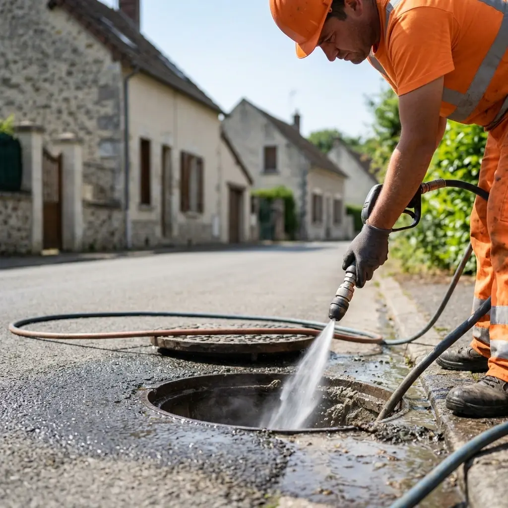 Une solution durable pour vos problèmes d'évacuation