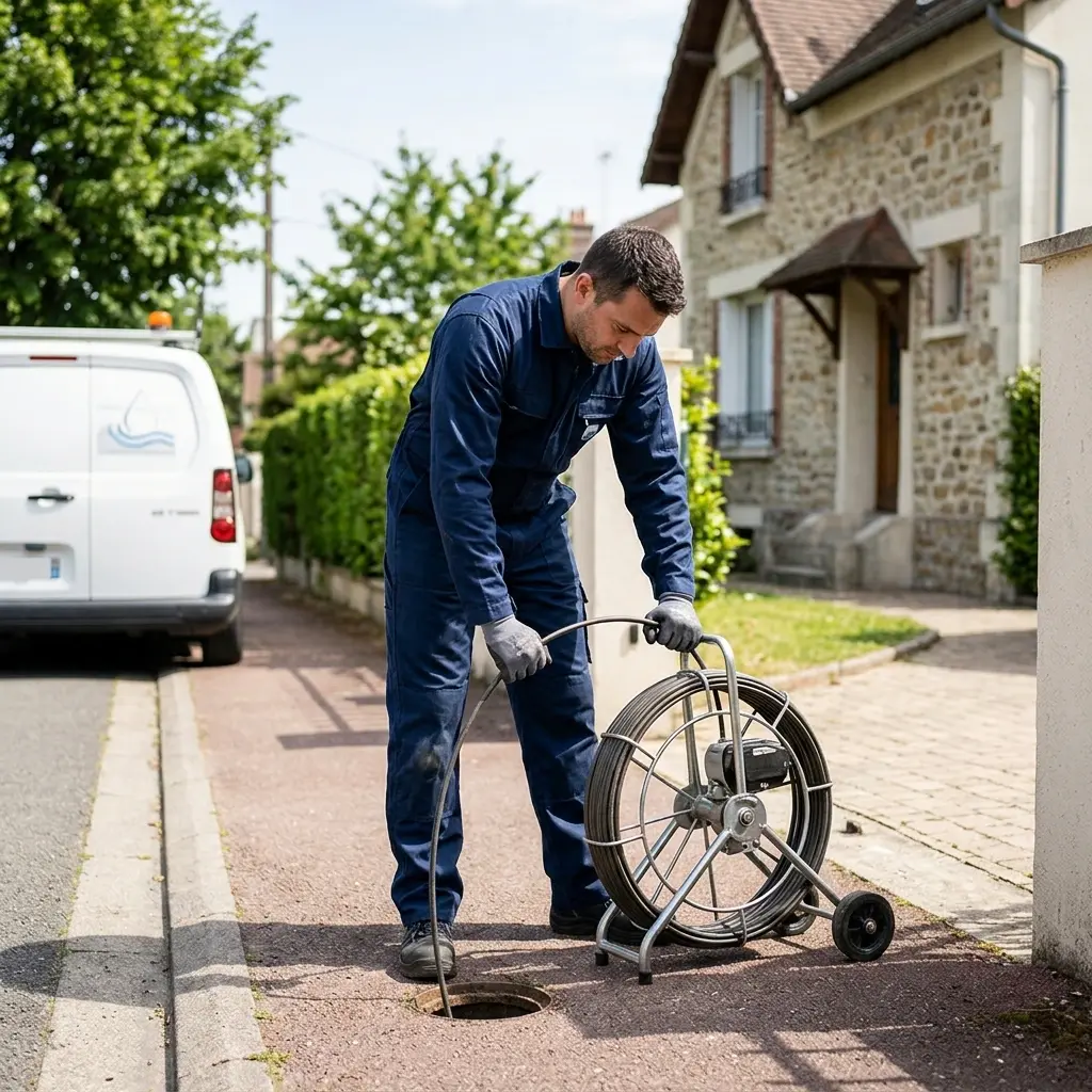 Un service de proximité pour vos réseaux d'assainissement