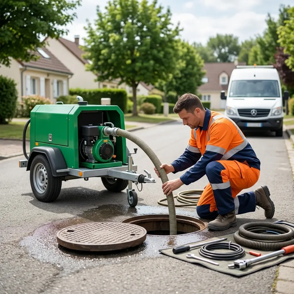 Une solution durable pour vos canalisations à Amponville