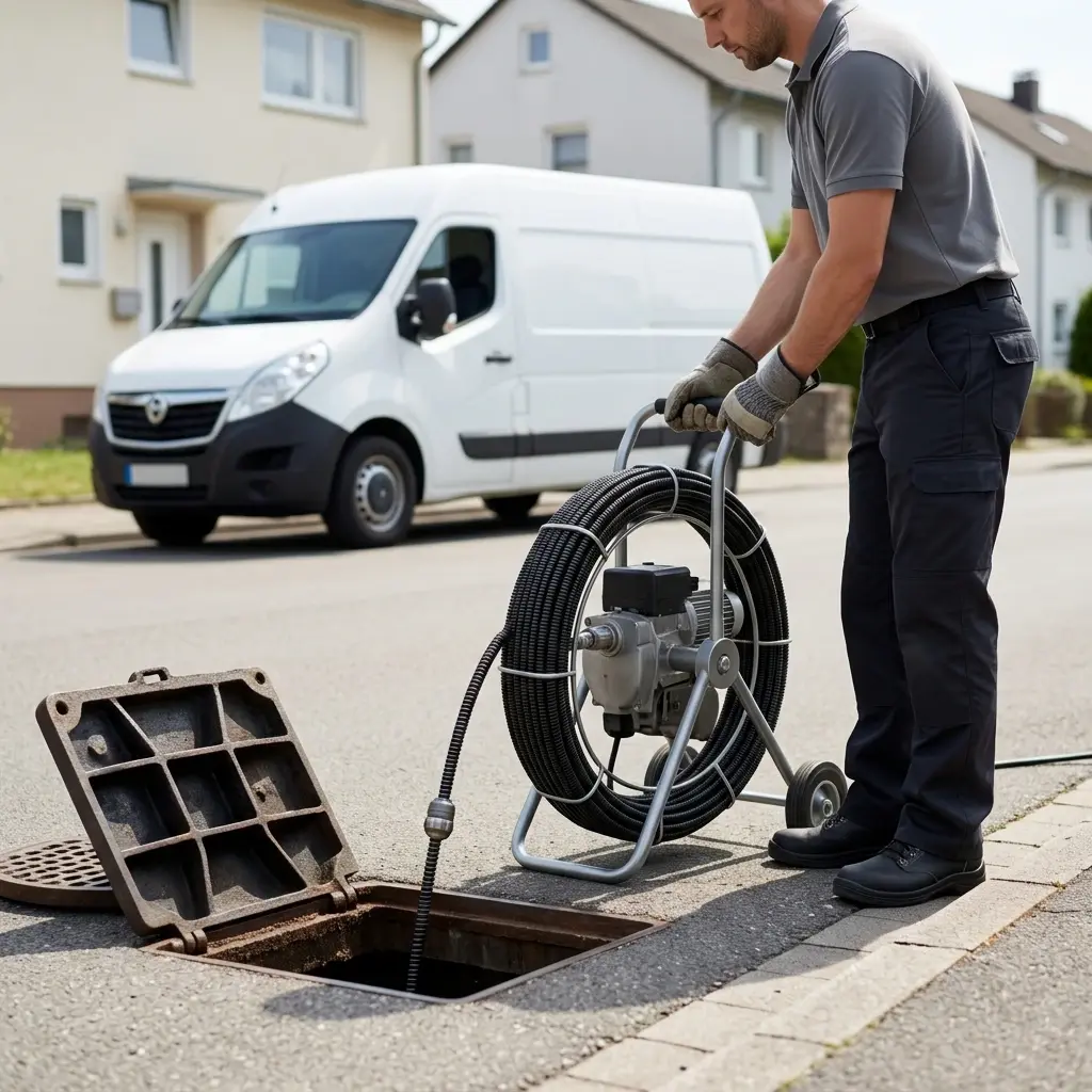 Besoin d'un curage rapide à Amponville ?