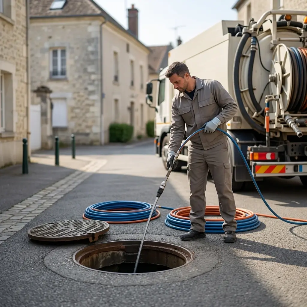 Comment se déroule l'intervention à Amponville ?