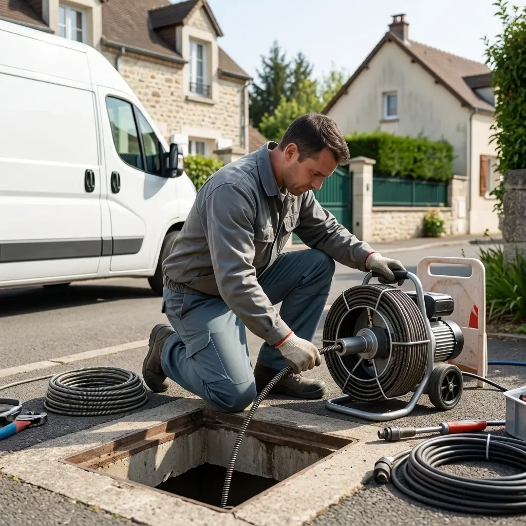 L'assurance d'un réseau d'assainissement durable et fonctionnel