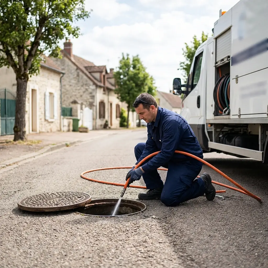 Besoin d'un curage rapide à Boissy-aux-Cailles ?