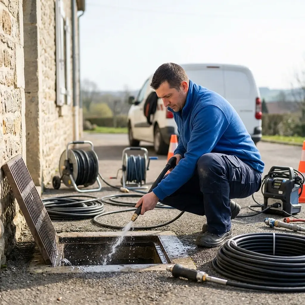 Une solution durable pour vos problèmes d'assainissement