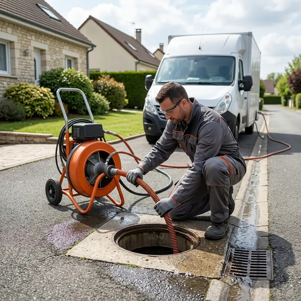 Besoin d'un curage rapide à Boulancourt ?