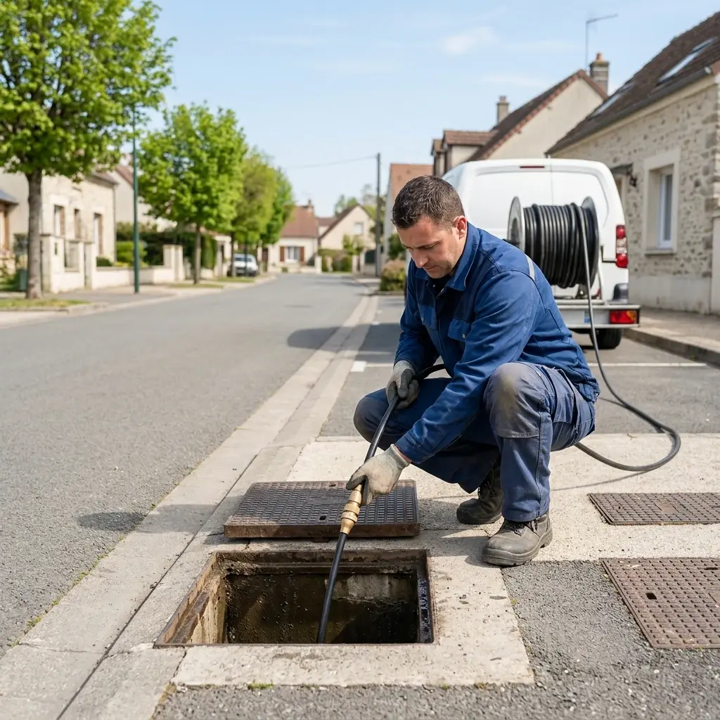 Pourquoi nous choisir pour votre curage à Burcy ?