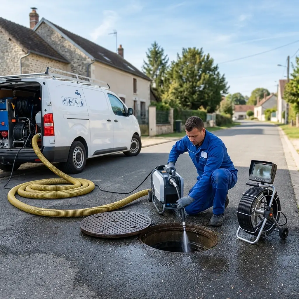 Gestes et réflexes pour prévenir les bouchons à Buthiers