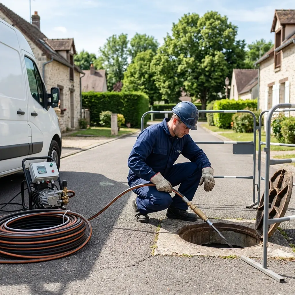 Pourquoi nous choisir pour votre curage à Buthiers ?