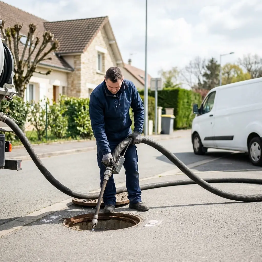 Une solution durable pour vos problèmes d'assainissement