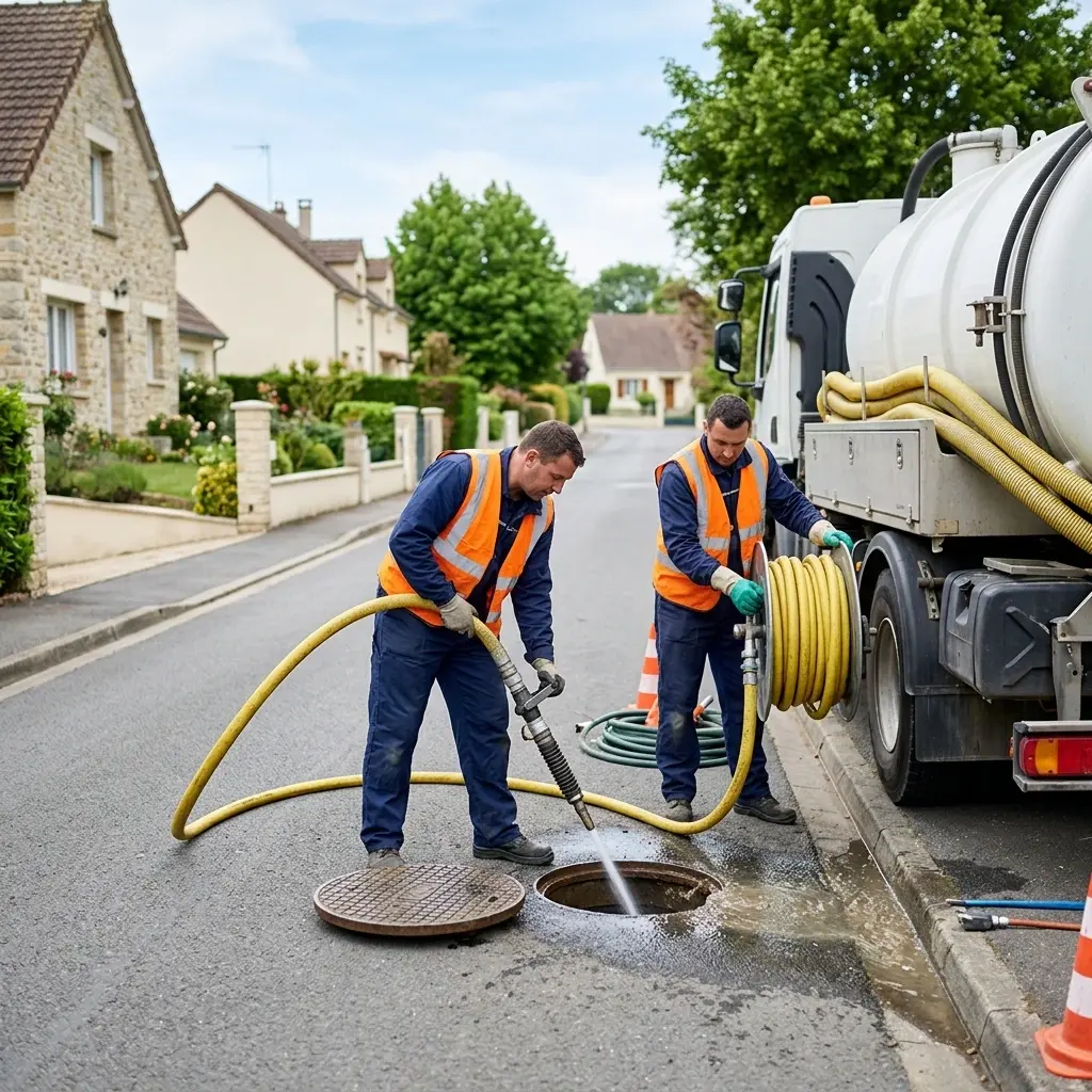 Besoin d'un curage rapide à Buthiers ?