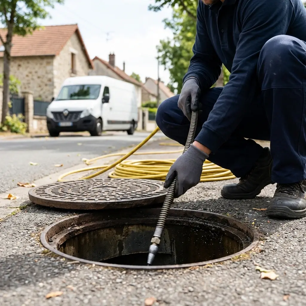 Comment se déroule l'intervention à Buthiers ?